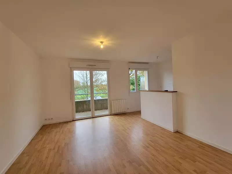 Appartement, 42,43 m²
