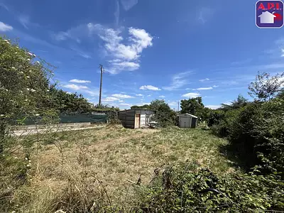 Terrain, 650 m²