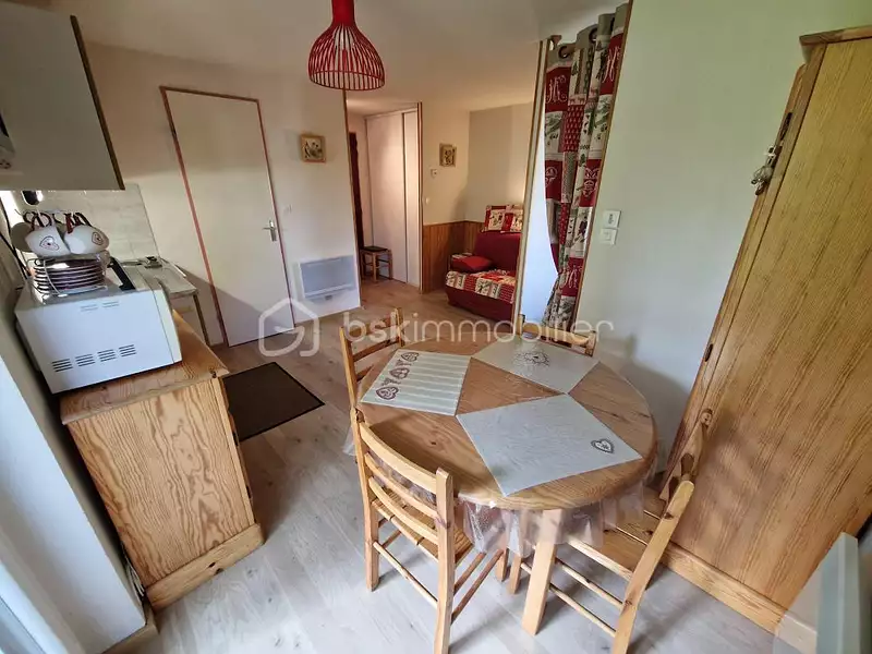 Appartement, 22 m²