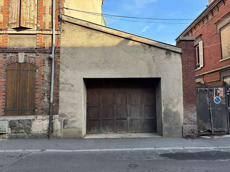 Parking, 52 m²