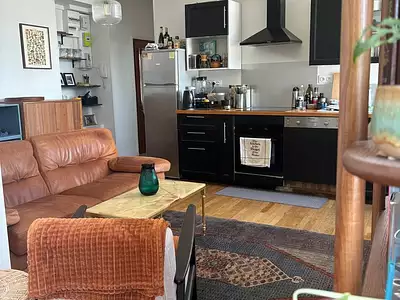 Appartement, 39 m²