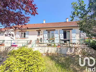 Maison, 107 m²