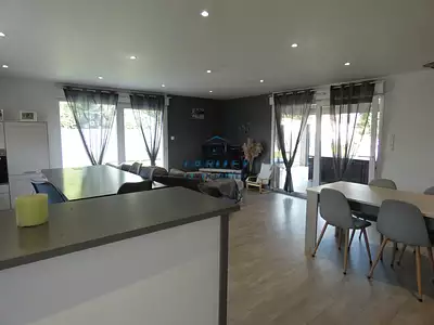 Maison, 126 m²
