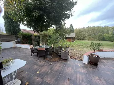 Maison, 118 m²