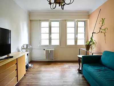 Appartement, 65,5 m²