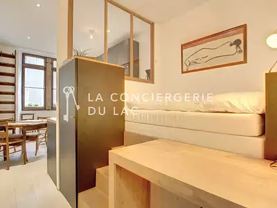 Appartement, 22 m²
