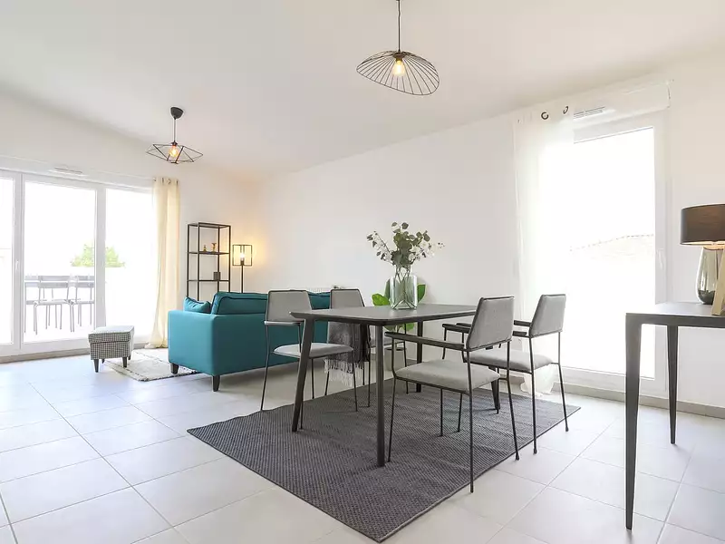 Appartement, 101 m²