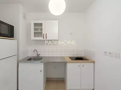 Appartement, 34,71 m²
