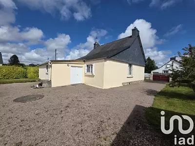 Maison, 83 m²