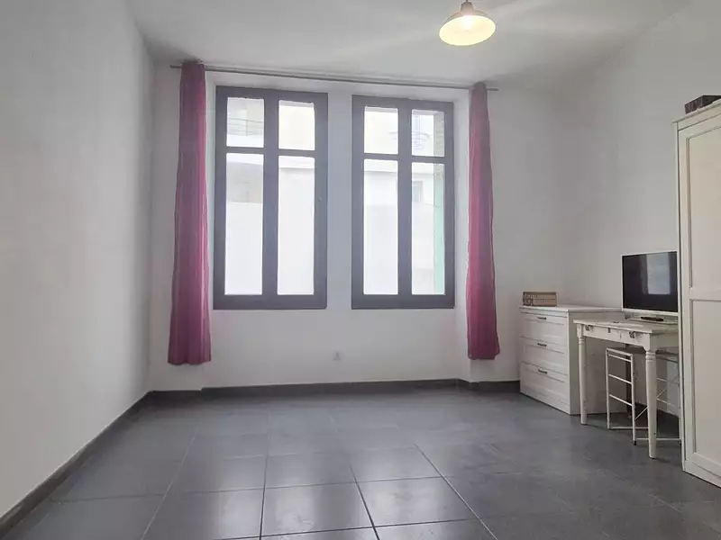 Appartement, 22 m²