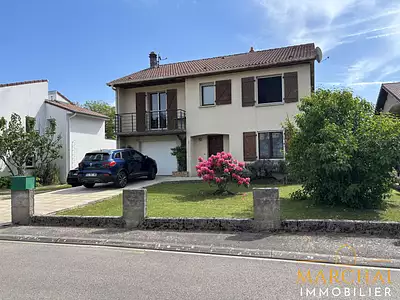 Maison, 117 m²
