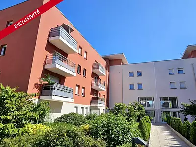 Appartement, 46 m²