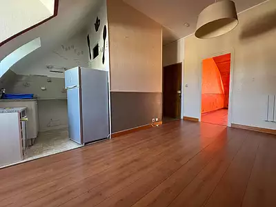 Appartement, 31 m²
