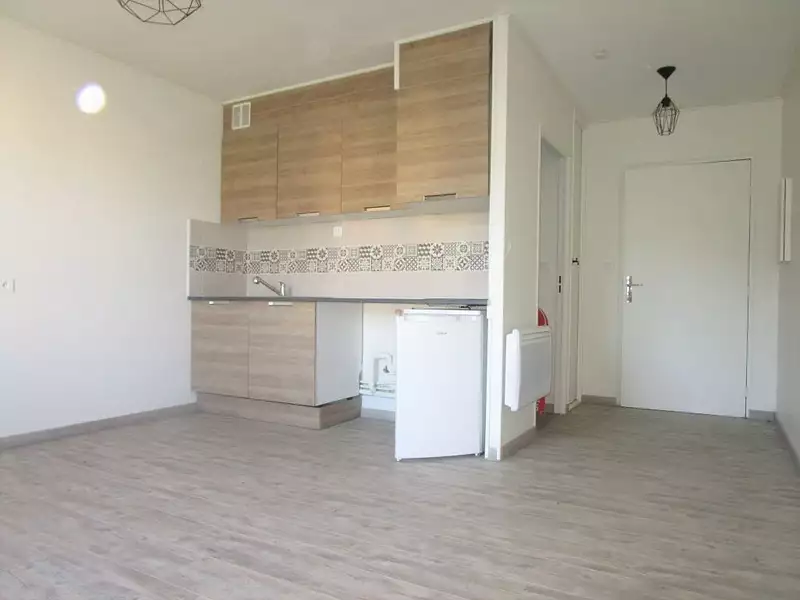 Appartement, 21 m²