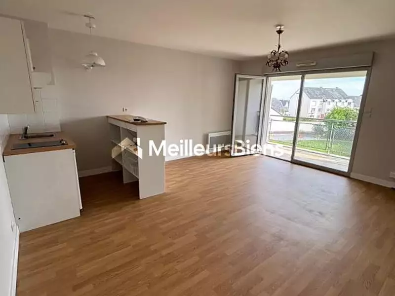 Appartement, 66 m²