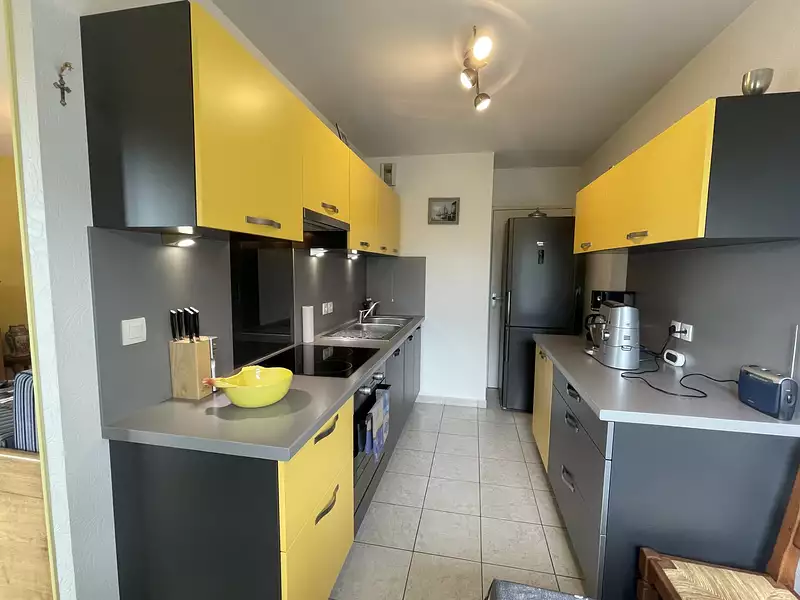 Appartement, 55 m²