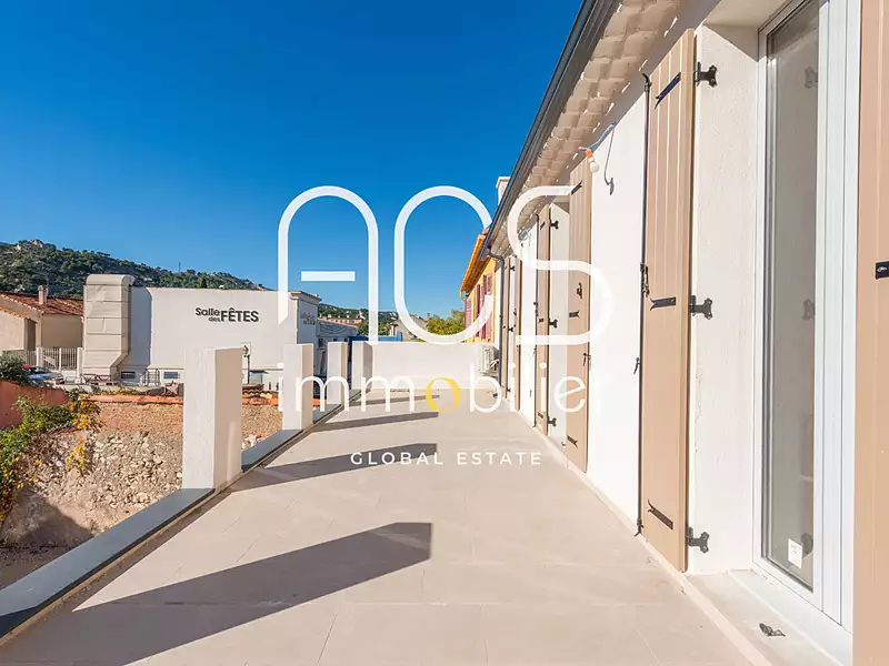 Appartement, 54,05 m²