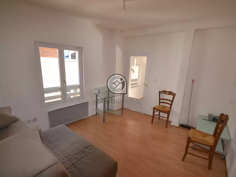 Appartement, 43,7 m²