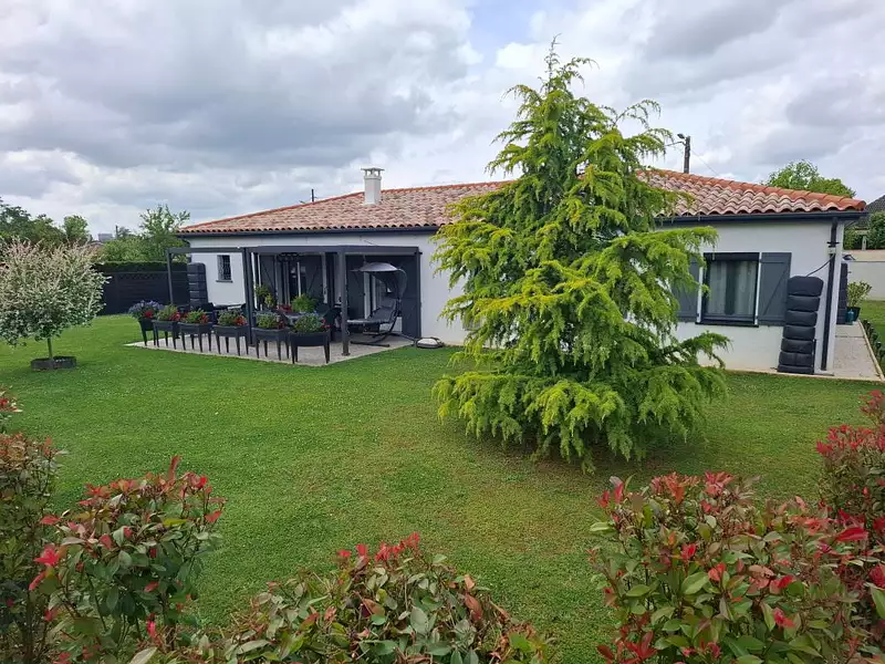 Maison, 125 m²