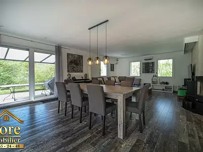 Maison, 145 m²