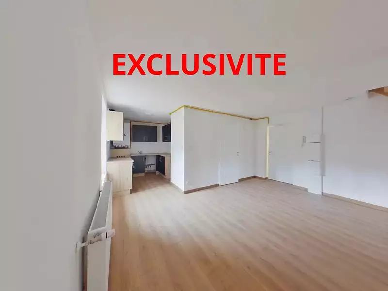 Appartement, 63 m²
