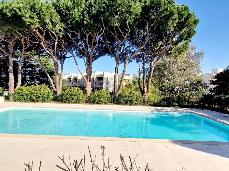 Appartement, 23 m²