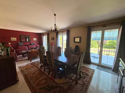 Maison, 121 m²