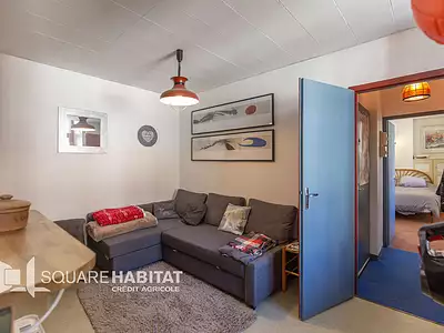 Appartement, 27,97 m²