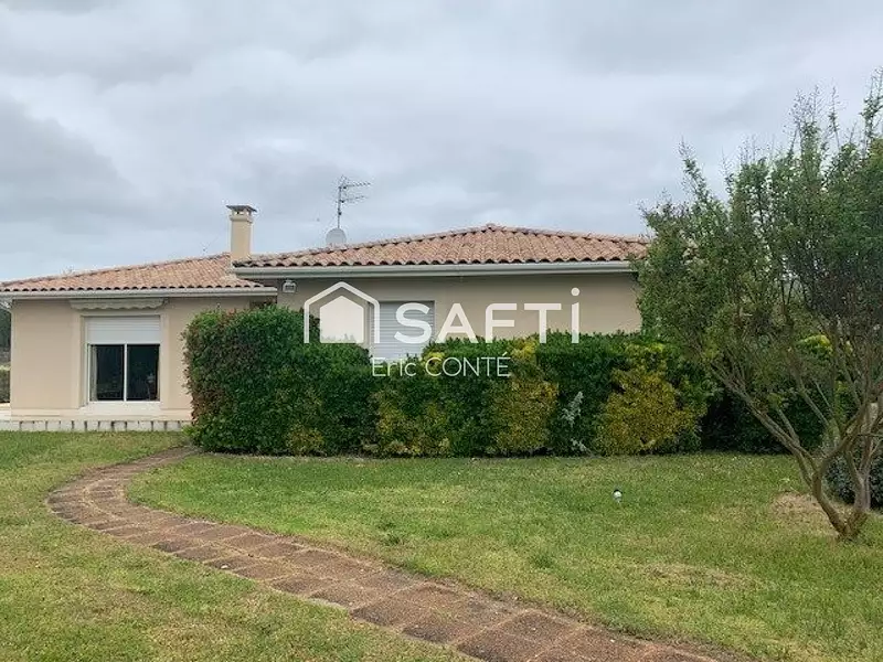 Maison, 120 m²