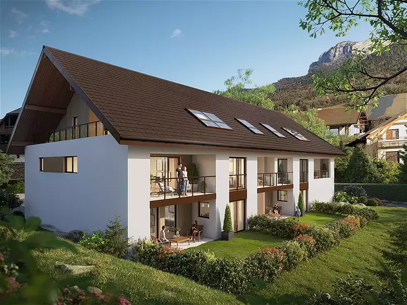 Appartement, 99,37 m²