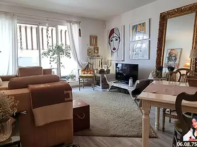 Appartement, 61 m²