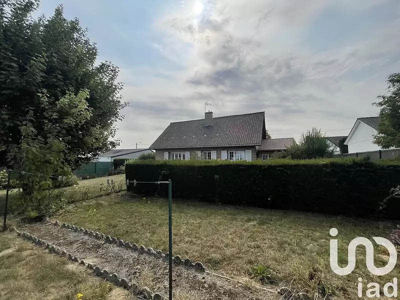 Maison, 114 m²