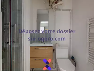 Appartement, 14,3 m²