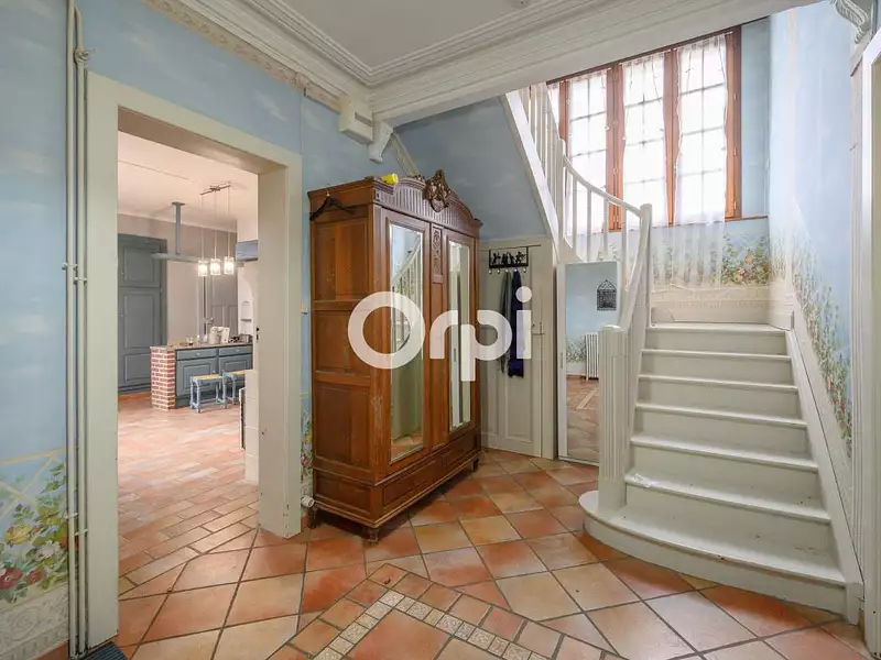 Maison, 161 m²