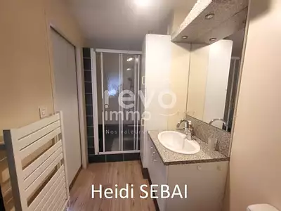 Appartement, 60,2 m²