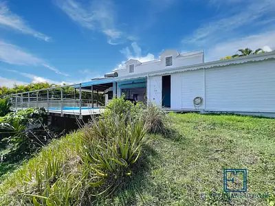 Maison, 118 m²