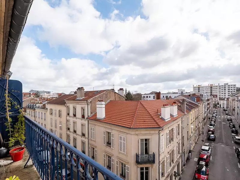 Appartement, 63 m²