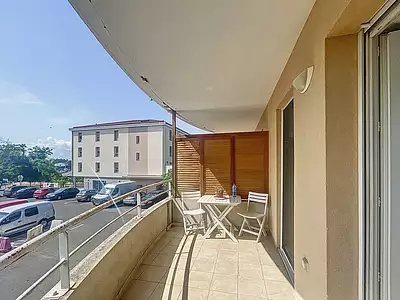 Appartement, 59,76 m²