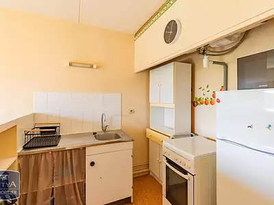 Appartement, 37 m²