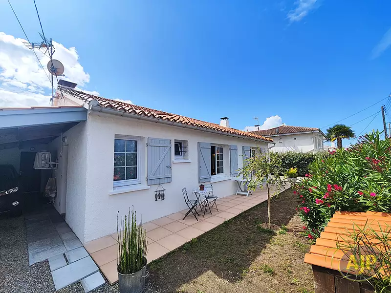 Maison, 78,3 m²