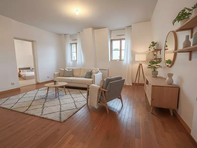 Appartement, 45,9 m²