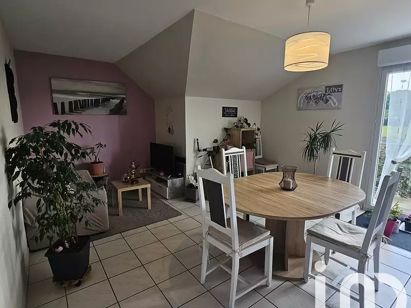 Appartement, 63 m²
