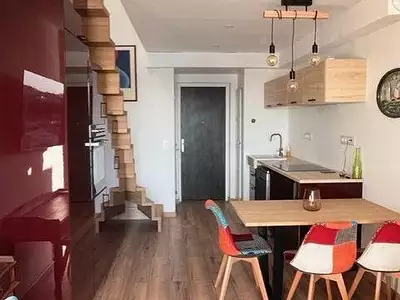 Appartement, 43 m²