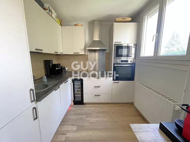 Appartement, 66,3 m²