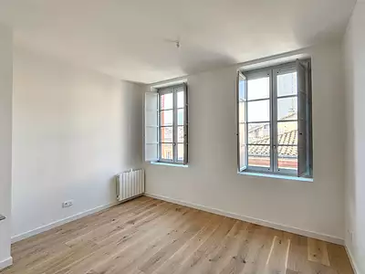 Appartement, 61 m²