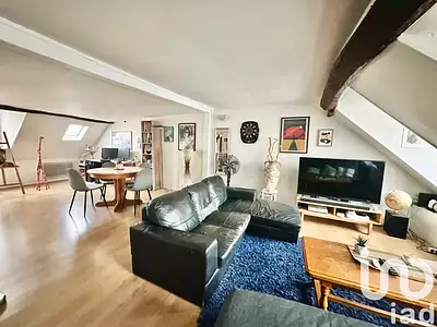 Appartement, 74 m²