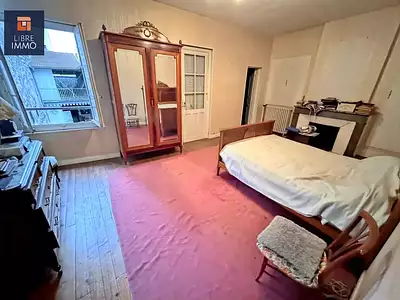 Immeuble, 326 m²