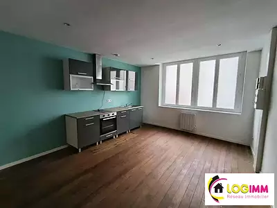 Appartement, 62,63 m²