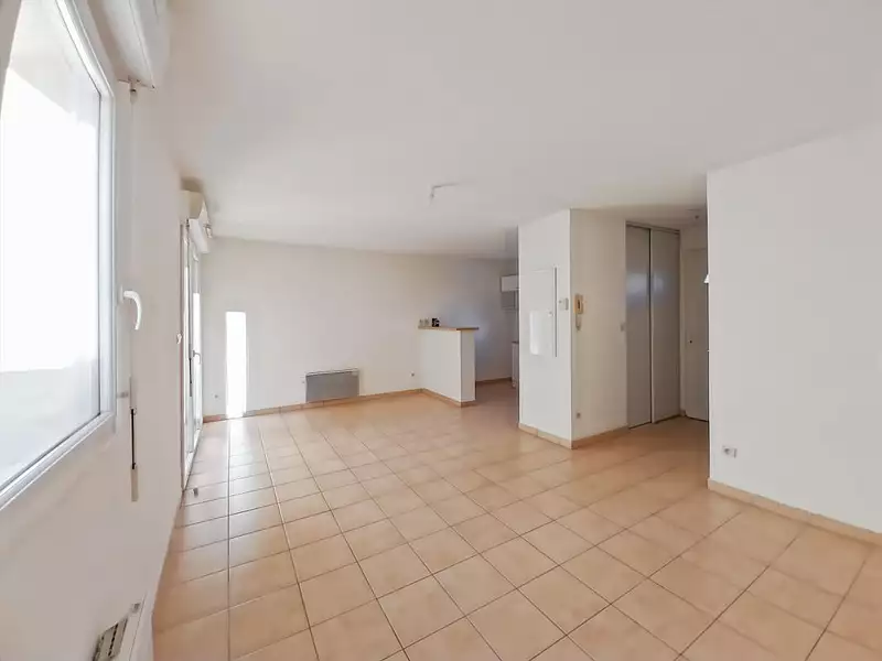 Maison, 55 m²