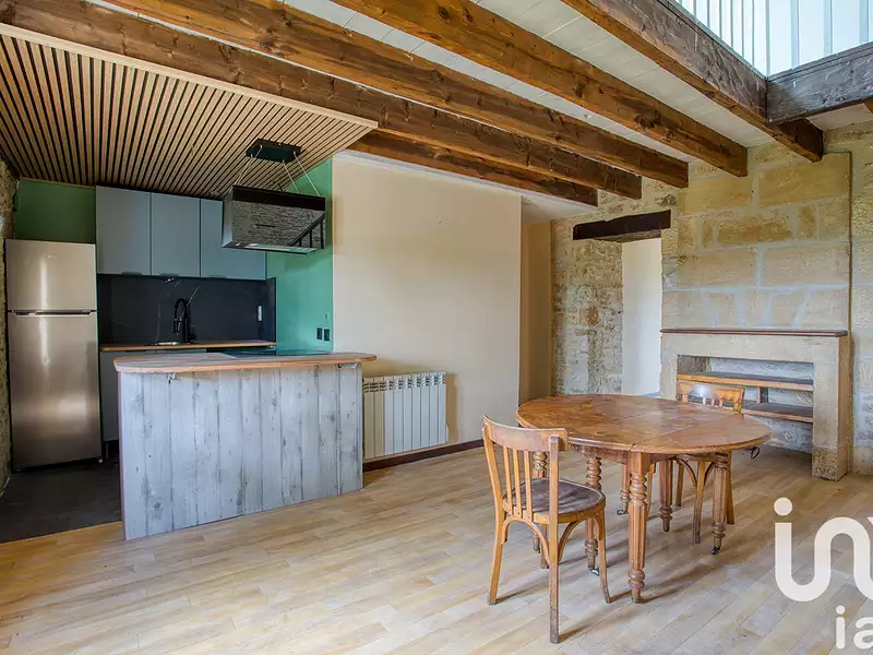 Appartement, 77 m²